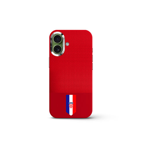 iPhone Case 17 - Nations Edition - Croatia