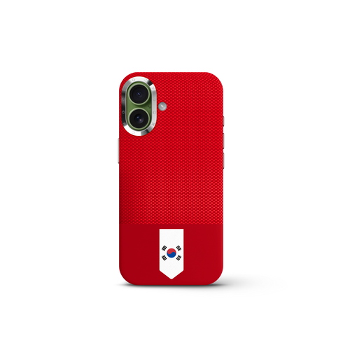 iPhone Case 17 - Nations Edition - South Korea
