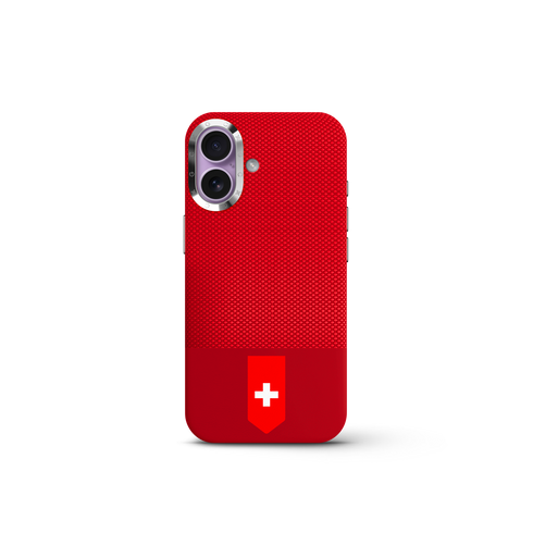 iPhone Case 17 - Nations Edition - Switzerland