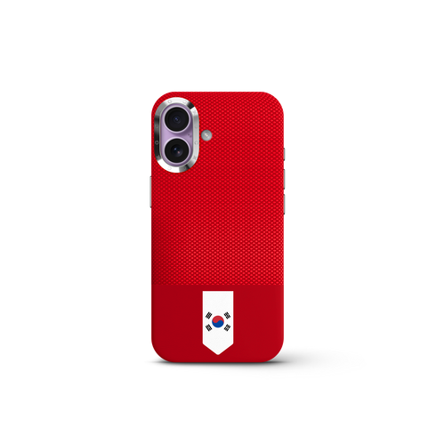 iPhone Case 17 - Nations Edition - South Korea
