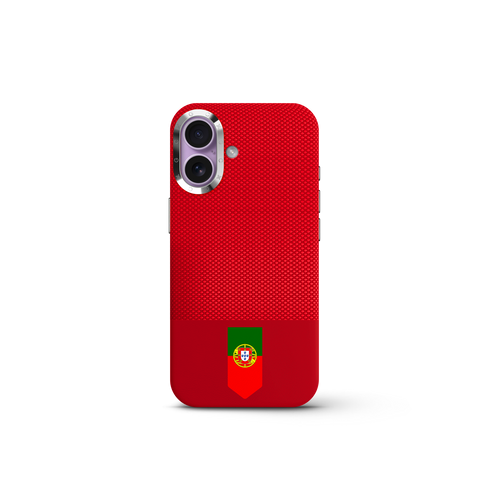 iPhone Case 17 - Nations Edition - Portugal