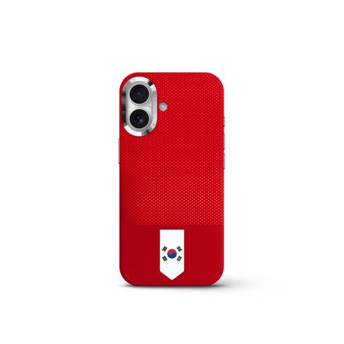 iPhone Case 17 - Nations Edition - South Korea
