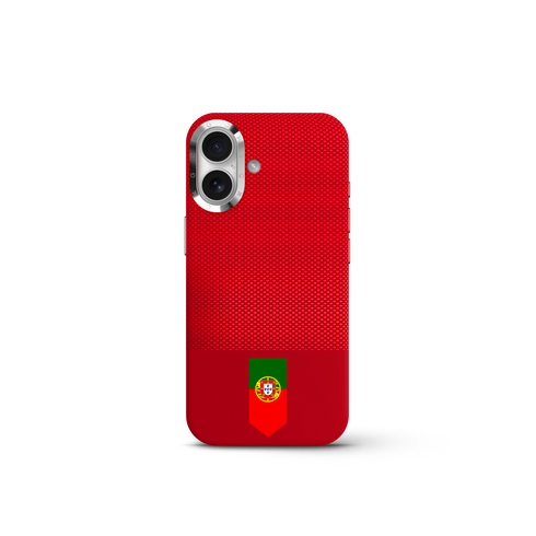 iPhone Case 17 - Nations Edition - Portugal