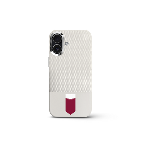 iPhone Case 17 - Nations Edition - Qatar