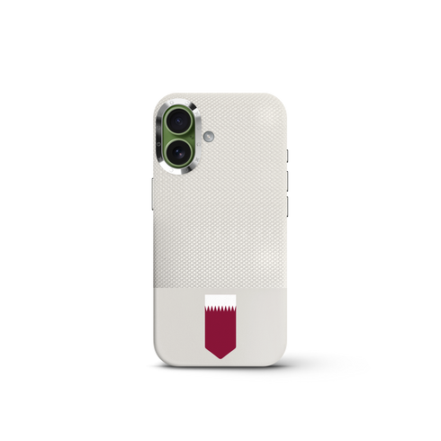 iPhone Case 17 - Nations Edition - Qatar