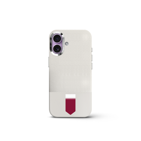 iPhone Case 17 - Nations Edition - Qatar