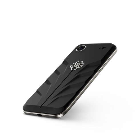 iPhone Case / RSR17 Onyx Black - Magnetic Shield