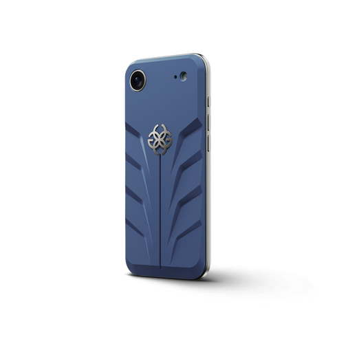 iPhone Case / RSR17 Midnight Blue - Magnetic Shield