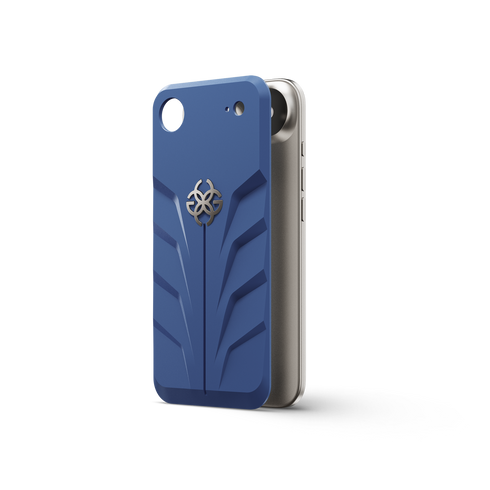 iPhone Case / RSR17 Midnight Blue - Magnetic Shield