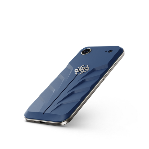 iPhone Case / RSR17 Midnight Blue - Magnetic Shield