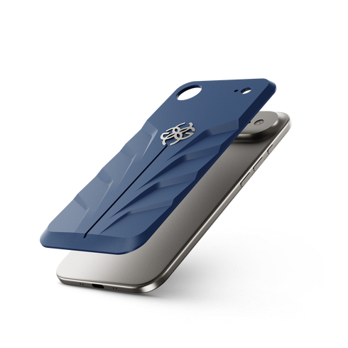 iPhone Case / RSR17 Midnight Blue - Magnetic Shield