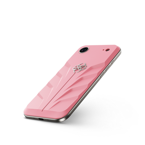 iPhone Case / RSR17 Miami Pink - Magnetic Shield