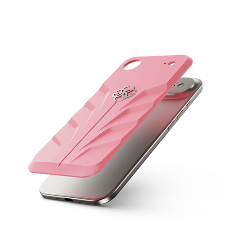 iPhone Case / RSR17 Miami Pink - Magnetic Shield