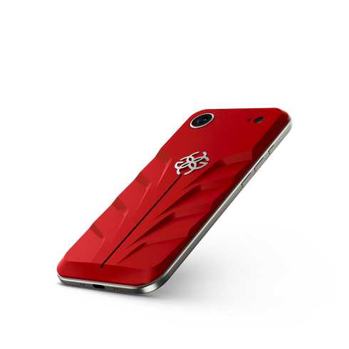 iPhone Case / RSR17 Rosso Corsa - Magnetic Shield