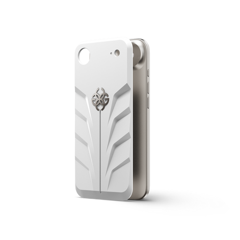 iPhone Case / RSR17 Daytona White - Magnetic Shield