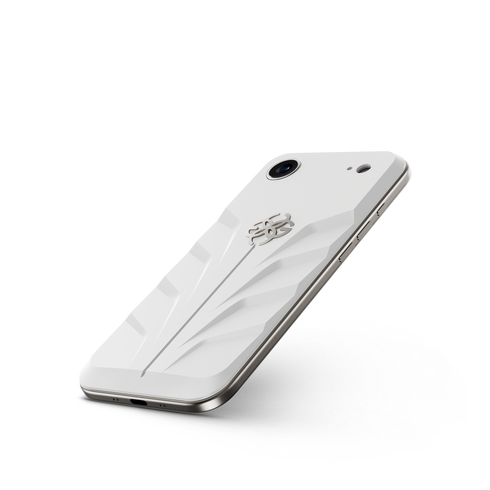 iPhone Case / RSR17 Daytona White - Magnetic Shield