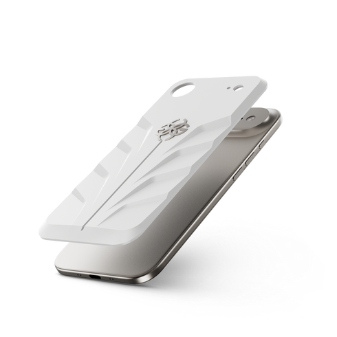 iPhone Case / RSR17 Daytona White - Magnetic Shield