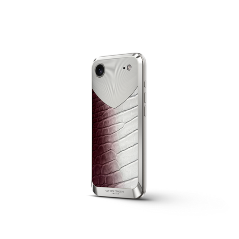 iPhone Case / RST17 - Magnetic Shield - Nubra Maroon