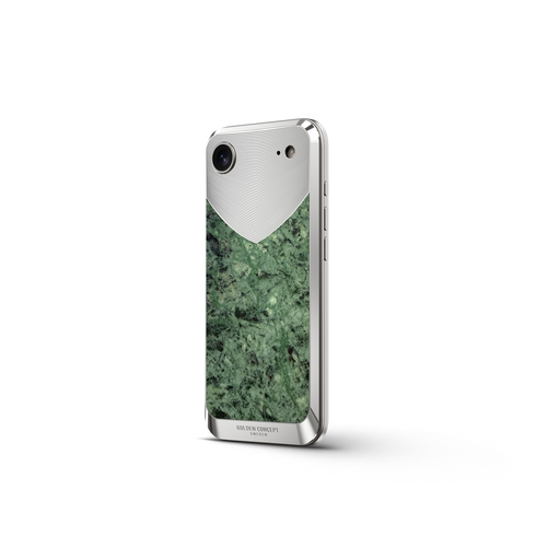 iPhone Case / RST17 - Magnetic Shield Marble Edition - Verde Issorie