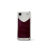 iPhone Case / RST17 - Magnetic Shield Alligator - Maroon