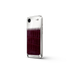 iPhone Case / RST17 - Magnetic Shield Alligator - Maroon Heritage