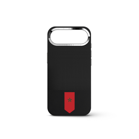 iPhone Case 17 - Nations Edition - Marocco