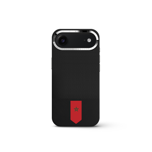 iPhone Case 17 - Nations Edition - Marocco