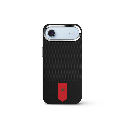 iPhone Case 17 - Nations Edition - Marocco