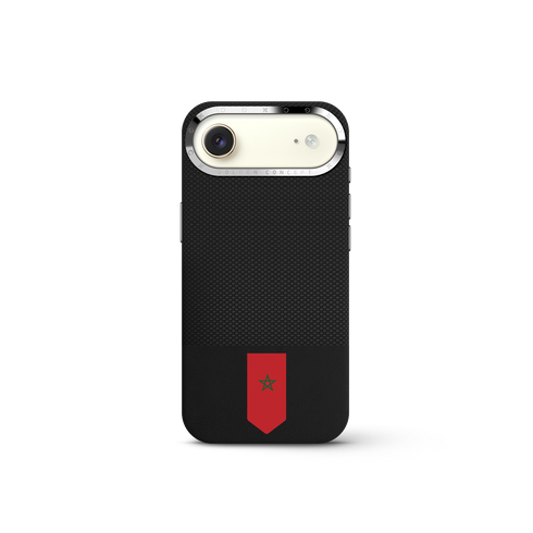 iPhone Case 17 - Nations Edition - Marocco