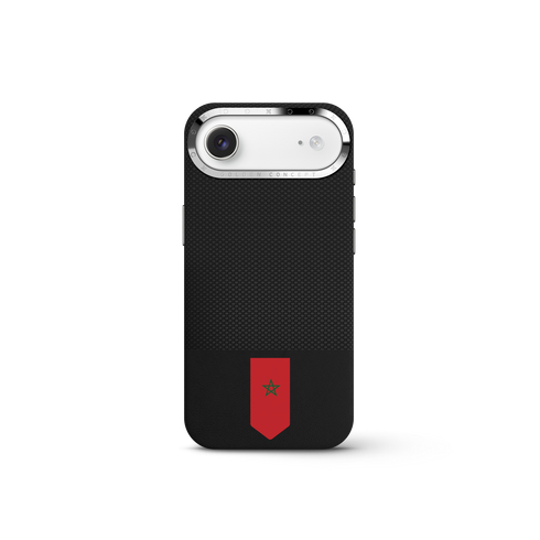 iPhone Case 17 - Nations Edition - Marocco
