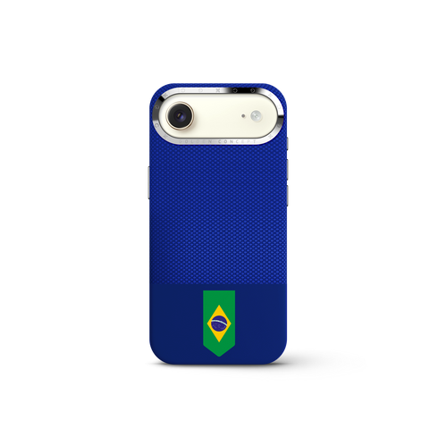 iPhone Case 17 - Nations Edition - Brasil