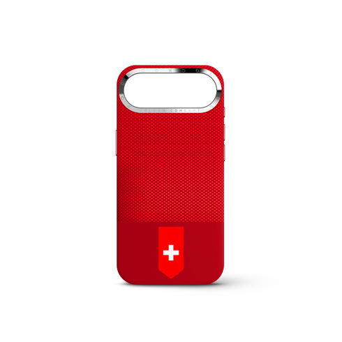 iPhone Case 17 - Nations Edition - Switzerland