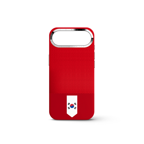 iPhone Case 17 - Nations Edition - South Korea