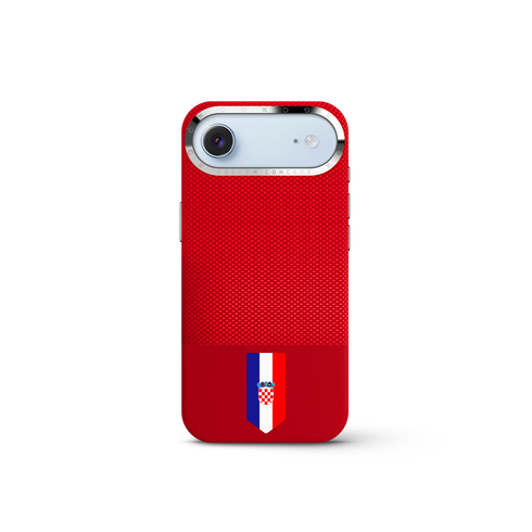 iPhone Case 17 - Nations Edition - Croatia