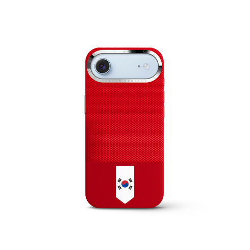 iPhone Case 17 - Nations Edition - South Korea