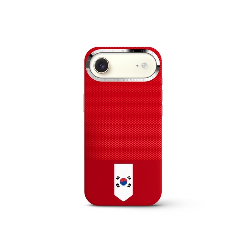 iPhone Case 17 - Nations Edition - South Korea
