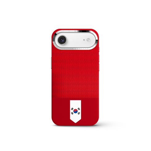 iPhone Case 17 - Nations Edition - South Korea