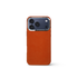 iPhone Case 17 - Alcantara - Orange