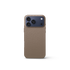 iPhone Case 17 - Full-Grain Leather - Sand