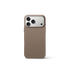 iPhone Case 17 - Full-Grain Leather - Sand
