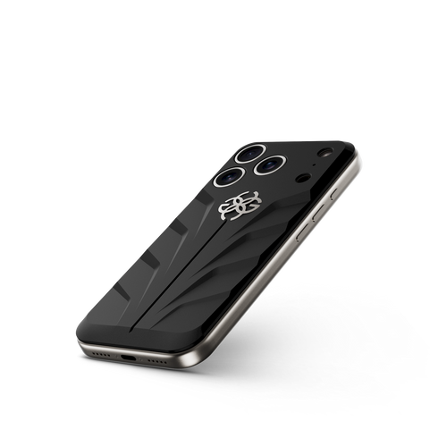 iPhone Case / RSR17 Onyx Black - Magnetic Shield
