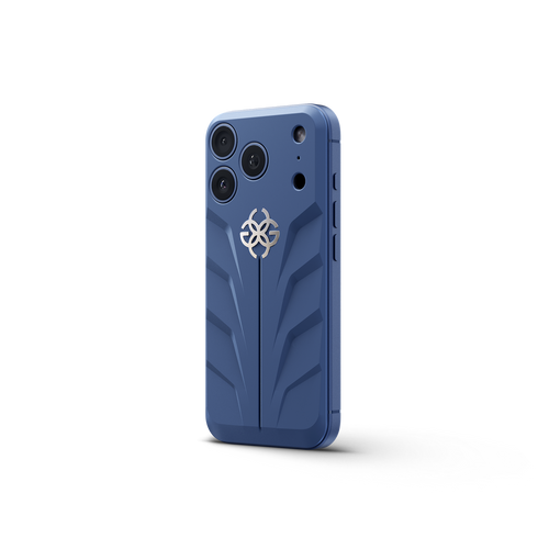 iPhone Case / RSR17 Midnight Blue - Magnetic Shield