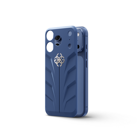 iPhone Case / RSR17 Midnight Blue - Magnetic Shield