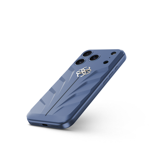 iPhone Case / RSR17 Midnight Blue - Magnetic Shield