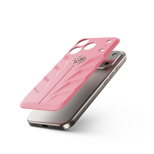 iPhone Case / RSR17 Miami Pink - Magnetic Shield