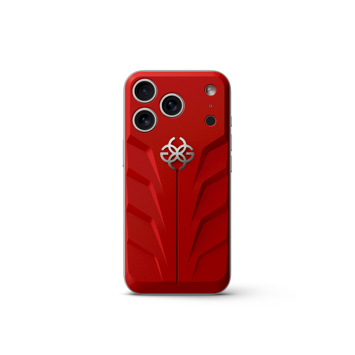 iPhone Case / RSR17 Rosso Corsa - Magnetic Shield