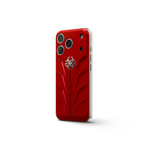 iPhone Case / RSR17 Rosso Corsa - Magnetic Shield