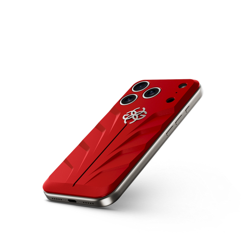 iPhone Case / RSR17 Rosso Corsa - Magnetic Shield