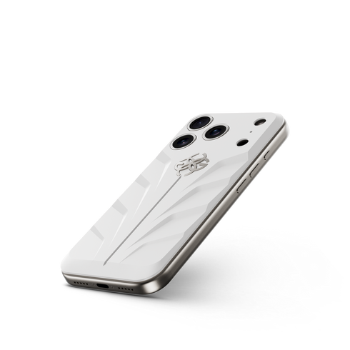 iPhone Case / RSR17 Daytona White - Magnetic Shield