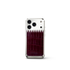 iPhone Case / RST17 - Magnetic Shield Alligator - Maroon Heritage